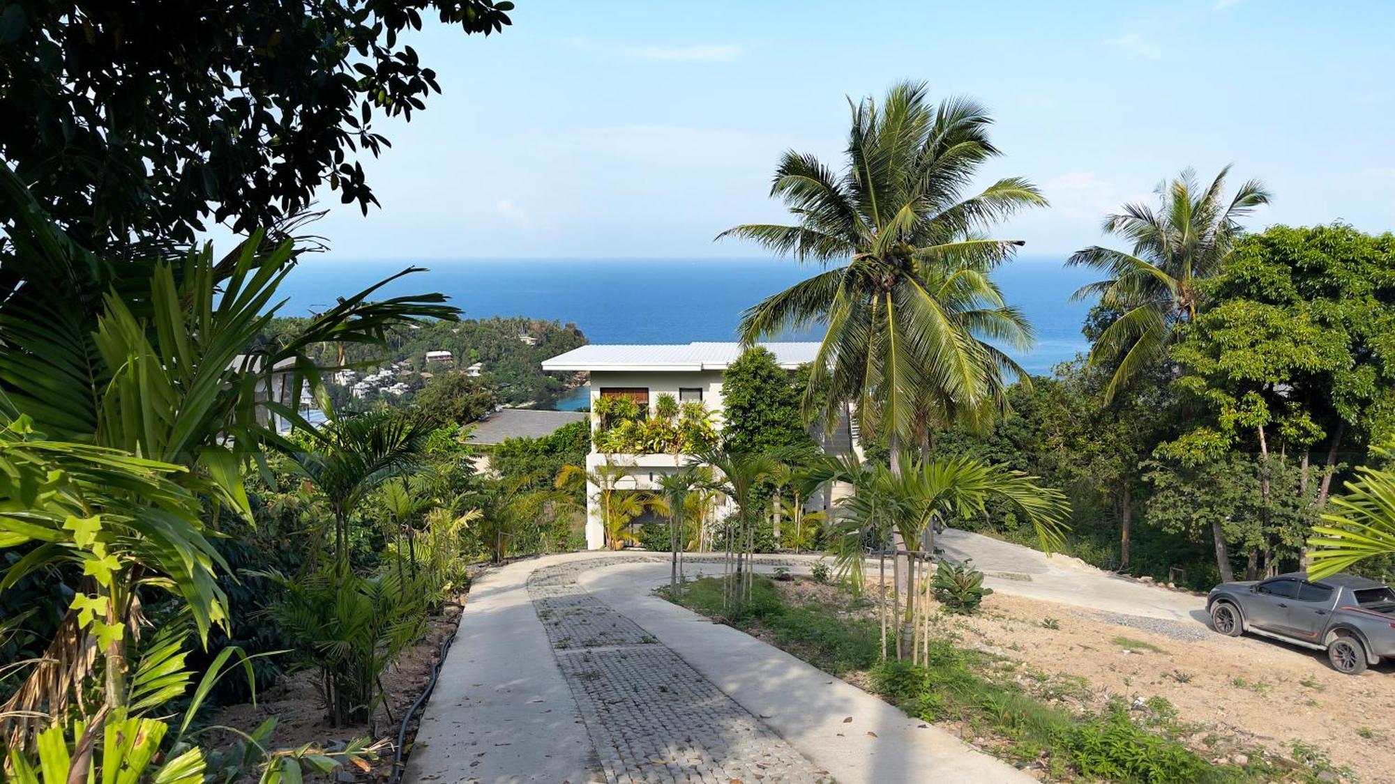 סאלאד ביץ' Infinity Villa מראה חיצוני תמונה