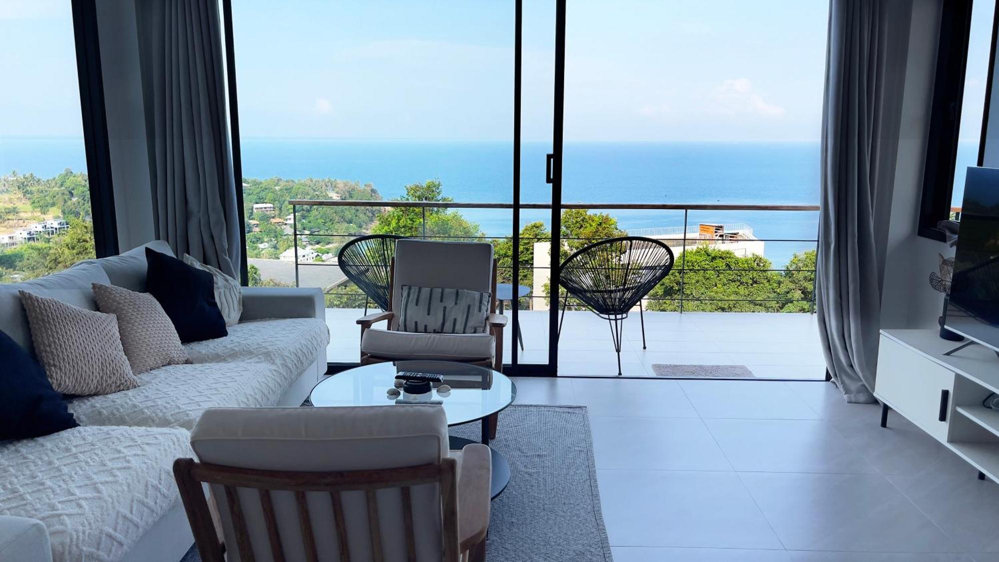 סאלאד ביץ' Infinity Villa מראה חיצוני תמונה