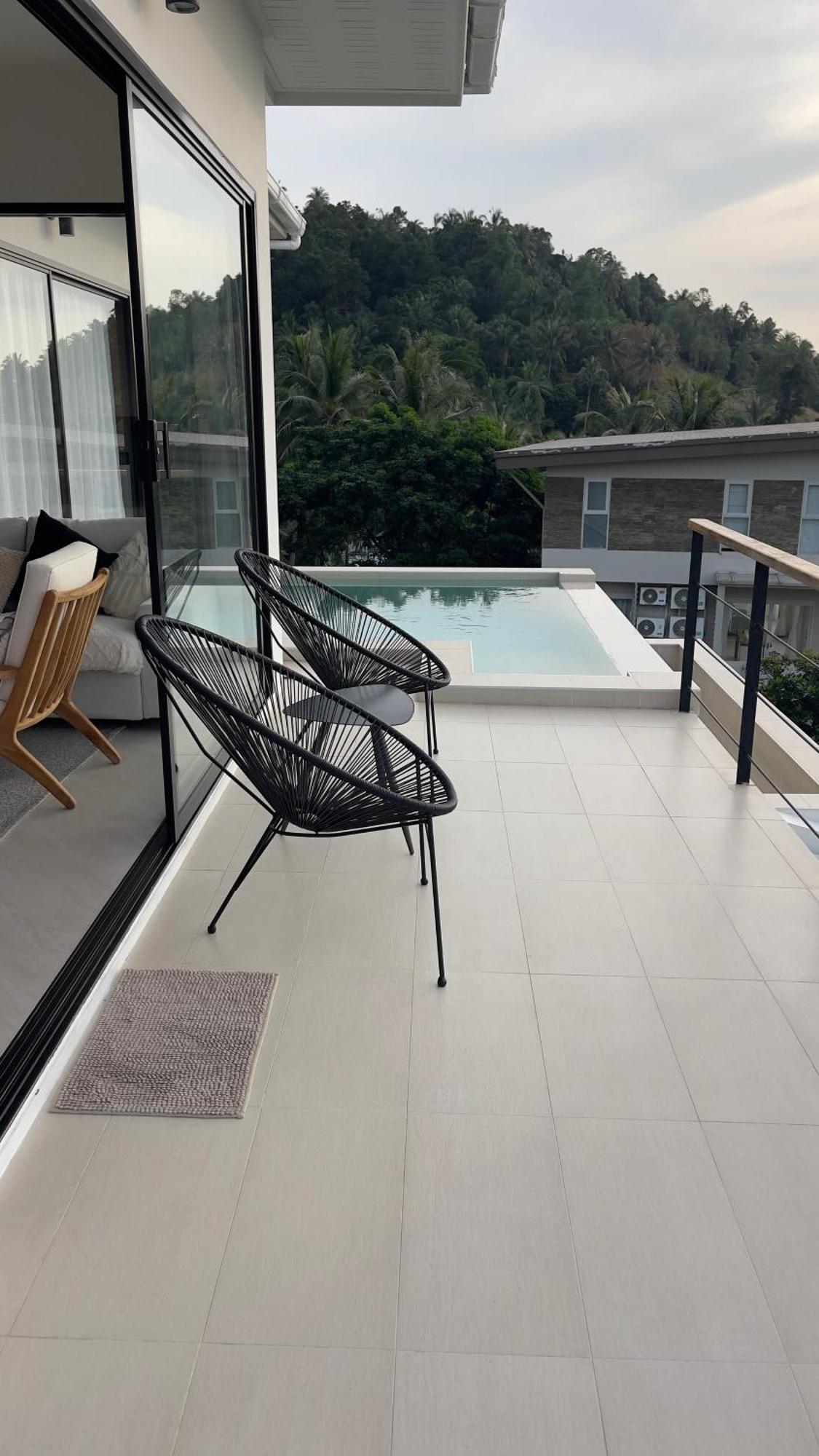 סאלאד ביץ' Infinity Villa מראה חיצוני תמונה